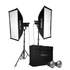 Kép 2/2 - NANLITE FS-200 2KIT led lámpa szett állvánnyal