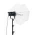Kép 3/3 - NANLITE LT-80 Easy-up Lantern softbox 80cm