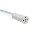 Kép 2/6 - NANLITE PavoTube T8-7X led fénycső szett 4 (beépített akku)