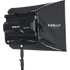 Kép 6/6 - NANLUX Rectangular Softbox with eggcrate for Dyno