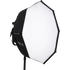Kép 3/6 - NANLUX Octagonal softbox with eggcrate for 650C