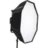 Kép 3/6 - NANLUX Octagonal softbox with eggcrate for 1200C