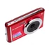 Kép 2/5 - Agfa DC5200 kompakt digitális fényképezőgép, piros