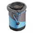 Kép 3/6 - Cullmann Lens Container összehajtható, párnázott objektív tok S, fekete/ciánkék