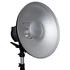 Kép 1/2 - Dörr SR-65T beauty dish cserélhető rögzítéssel, 69cm