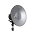 Kép 2/2 - Dörr SR-65T beauty dish cserélhető rögzítéssel, 69cm