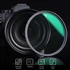 Kép 6/6 - K&F Concept 49MM Nano-X Black Mist lágyító szűrő 1/2, Karcálló -