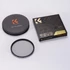 Kép 4/10 - K&F Concept 58MM Nano-X Black Mist lágyító szűrő 1/2, Karcálló