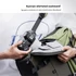 Kép 4/7 - K&F Concept Beta Backpack 20 literes, fotós hátizsák, sötét zöld színben