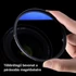 Kép 11/11 - K&F Concept Classic Series multicoated UV szűrő, 72 mm