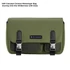 Kép 1/7 - K&F Concept Sling Bag 10L Urban Wander 11, Green, bőrhatású felület, zöld