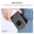 Kép 7/7 - K&F Concept hordozható tripla USB-C akkumulátor töltő, LCD +3db GoPro Hero 13 akkumulátor 2100mAh