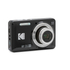 Kép 2/4 - Kodak Pixpro FZ55 nagy teljesítményű kompakt digitális fényképezőgép, fekete