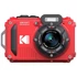 Kép 1/3 - Kodak Pixpro WPZ2 vízálló, porálló, ütésálló digitális fényképezőgép, piros