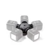 Kép 3/3 - Litra Torch, 360° adapter