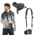 Kép 14/16 - Miggö Agua Quickdraw Stormproof kameratáska SLR Pro kamerákhoz, Fekete-Kék