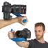 Kép 13/14 - Miggö Splat Flexible hajlítható lábú miniállvány, DSLR és akció kamerákhoz, kék