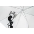Kép 2/5 - CineWare Ernyős Youtuber Szett E27-es 150W-os LED izzóval