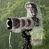 Kép 3/4 - OpTech USA Rainsleeve-Flash esővédő huzat fényképezőgéphez vakuval (2 db/csomag)