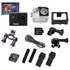 Kép 2/5 - Rollei 372 Webkamera Akciókamera, Full HD, Wifi, Vízálló Tokkal, Fekete, Nagylátó