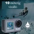 Kép 6/7 - Rollei 9S Plus Akciókamera, 4K/60fps 16M 170° wifi képstabi, érintő képernyő, első kijelző, vízálló