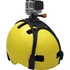 Kép 8/8 - Rollei Actioncam Sport Pro profi gumipántos akciókamera rögzítő sisakra