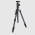 Kép 4/8 - Rollei C5-i Carbon fekete állvány + monopod + gömbfej + táska, karbon