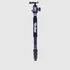Kép 4/10 - Rollei C5-i állvány + monopod + gömbfej + telefontartó adapter + táska, titánszürke