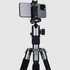 Kép 7/10 - Rollei C5-i állvány + monopod + gömbfej + telefontartó adapter + táska, titánszürke