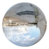 Kép 1/10 - Rollei Lensball Optikai Üveggömb 110 mm, mobilos és normál fotózáshoz