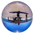 Kép 2/7 - Rollei Lensball Optikai Üveggömb 60 mm, mobilos és normál fotózáshoz