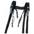 Kép 2/10 - Sun-Sniper Rotaball-DPH Double-Plus-Harness dupla fényképezőgép vállszíj