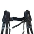 Kép 8/10 - Sun-Sniper Rotaball-DPH Double-Plus-Harness dupla fényképezőgép vállszíj