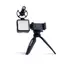 Kép 1/3 - Synco Vlogger Kit 2 vlogging szett okostelefonokhoz, mikrofon, mini LED, mini állvány