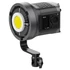 Kép 3/10 - Ulanzi 120W bi-color COB led lámpa, 2700K-6500K, 95CRI, 6 effekt, V-Mount, APP vezérlés, Bowens