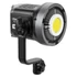 Kép 5/10 - Ulanzi 120W bi-color COB led lámpa, 2700K-6500K, 95CRI, 6 effekt, V-Mount, APP vezérlés, Bowens