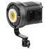 Kép 2/9 - Ulanzi 120W rgb COB led lámpa, 2700K-6500K, HSI, 95CRI, 20 effekt, V-Mount, APP vezérlés, Bowens