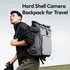 Kép 2/9 - Ulanzi BP04 hardshell fotós hátizsák, 25-27L, U Tag - Apple Find My nyomkövető, szürke