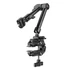 Kép 1/9 - Ulanzi HD02 multi funkionális super clamp, satu + magic arm