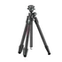 Kép 1/7 - Ulanzi JJ06 Overhead GlideGo, karbon videó állvány, 44-187cm, 18kg teherbírás, Uka gyorscseretalp