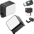 Kép 1/9 - Ulanzi LM24 Action Quick Release Mini Fill Light II, LED lámpa, DJI Action 6/Nano