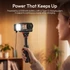 Kép 5/9 - Ulanzi LM24 Action Quick Release Mini Fill Light II, LED lámpa, DJI Action 6/Nano