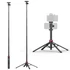 Kép 1/8 - Ulanzi MT-44-2 automatikusan selfie állvány, monopod, telefontartó adapter, bluetooth, fekete