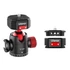Kép 5/7 - Ulanzi Quick Release Base, II generáció, gyorscseretalp kiegészítő/alap, arca swiss