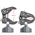 Kép 7/9 - Ulanzi R060 super clamp satu 1/4" és 3/8" csatlakozással