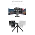 Kép 8/15 - Ulanzi U-120 360 fokos panoráma gömbfej, fém