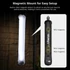 Kép 5/10 - Ulanzi UA12 felfújható Led cső, cseppálló, 12Wh, 2700-6500K, 12 effekt, 2500mAh, 12x60cm, mágneses