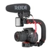 Kép 4/5 - Ulanzi U-Grip PRO videós rig fényképezőgépekhez, okostelefonokhoz