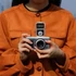 Kép 3/7 - Ulanzi VF01 Waist-Level Viewfinder, derékszintű optikai kereső, ezüst