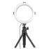 Kép 1/22 - Ulanzi Vijim K9 RGB Ring Light +Tripod Stand - körlámpa + állvány